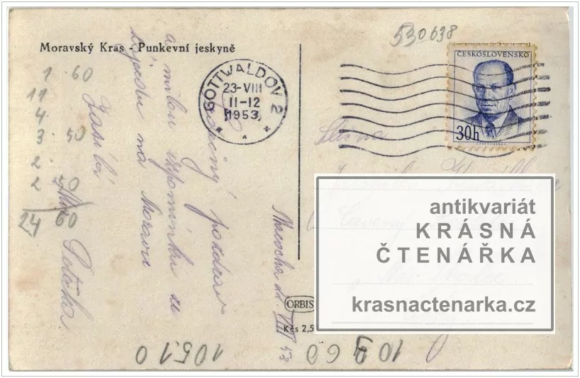 PUNKEVNÍ JESKYNĚ, Moravský kras