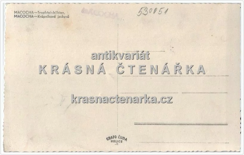 PUNKEVNÍ JESKYNĚ, Moravský kras