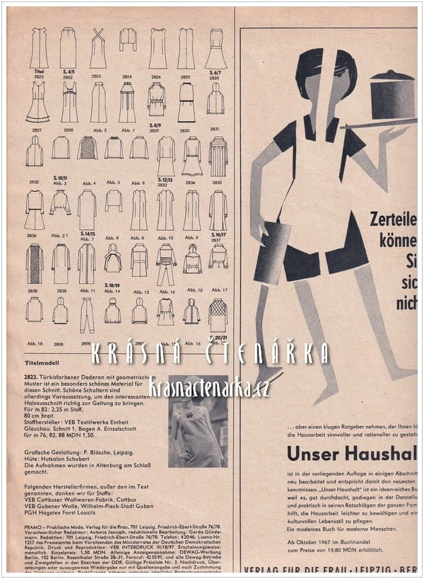 PRAMO 1967/11 (+ střihová příloha)