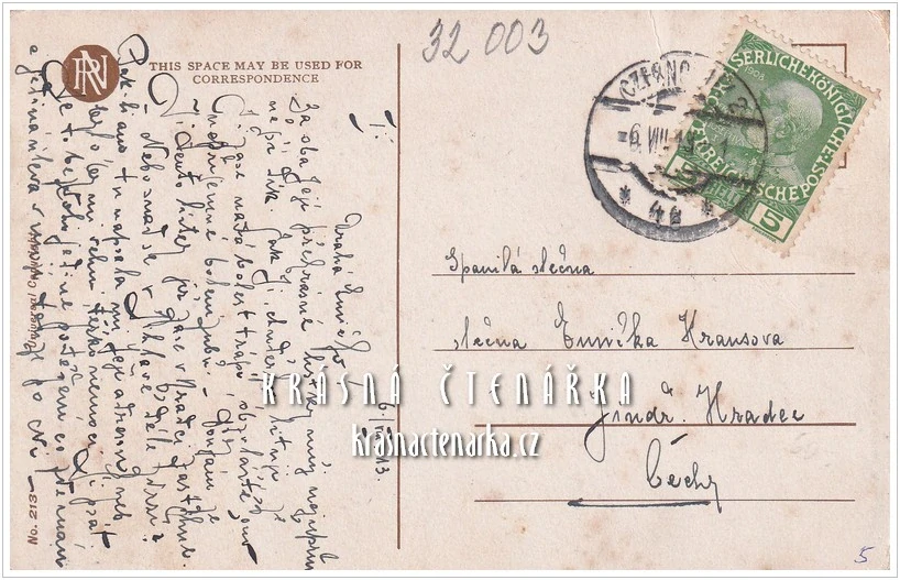 Zamilovaná ONA a ON (il. Boileau Philip)