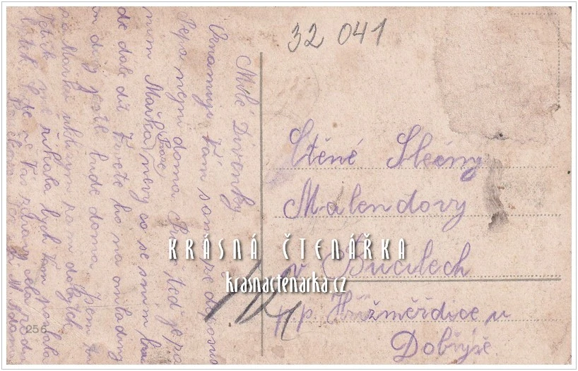 Zamilovaná ONA a ON