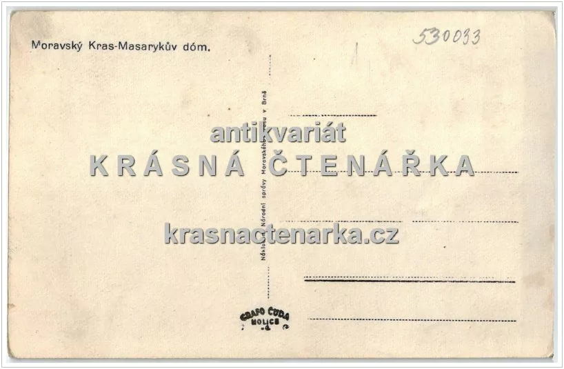 PUNKEVNÍ JESKYNĚ, Moravský kras