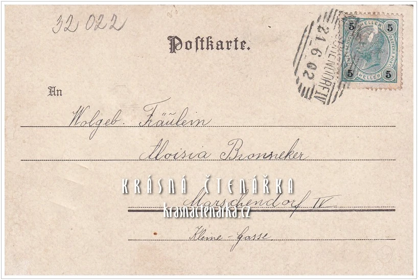 Zamilovaná ONA a ON, Bavorská nebo tyrolská idyla v kroji