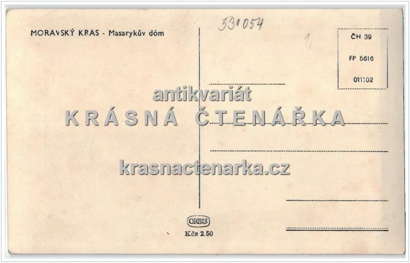 PUNKEVNÍ JESKYNĚ, Moravský kras