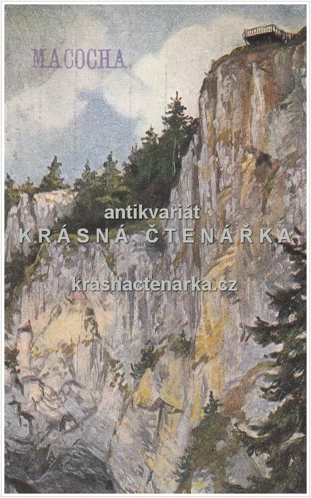 PROPAST MACOCHA, Moravský kras
