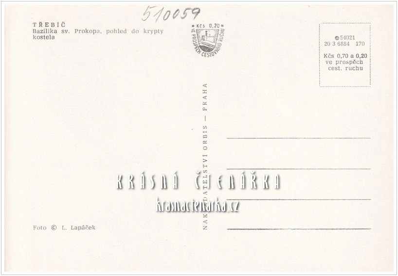 TŘEBÍČ, Bazilika svatého Prokopa