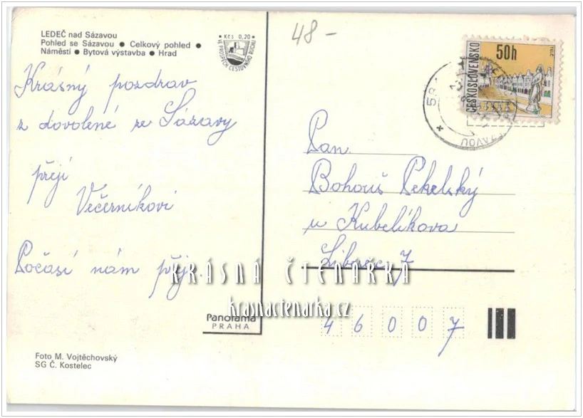 LEDEČ NAD SÁZAVOU
