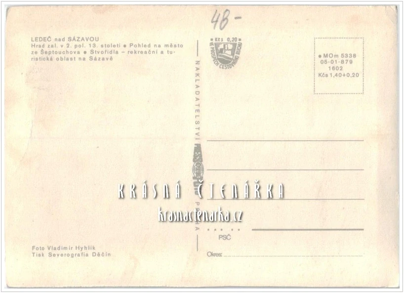 LEDEČ NAD SÁZAVOU