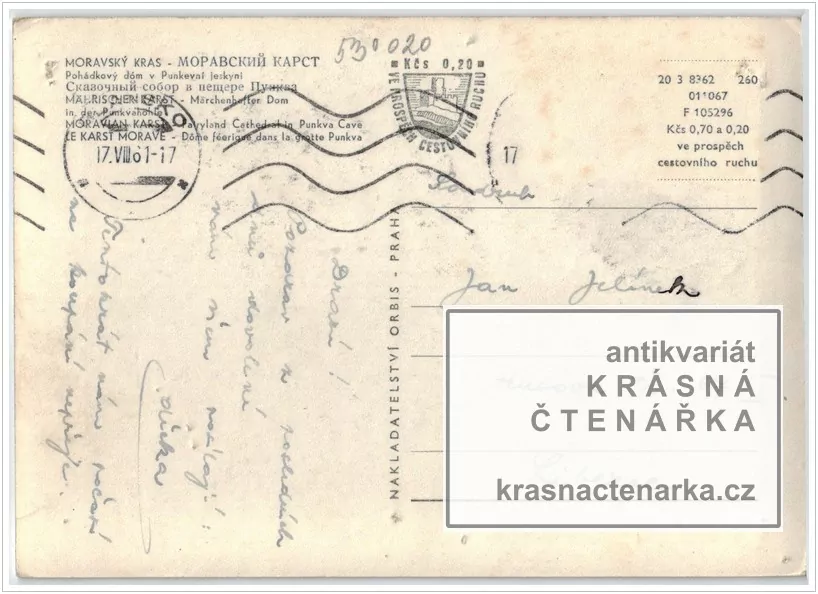 PUNKEVNÍ JESKYNĚ, Moravský kras