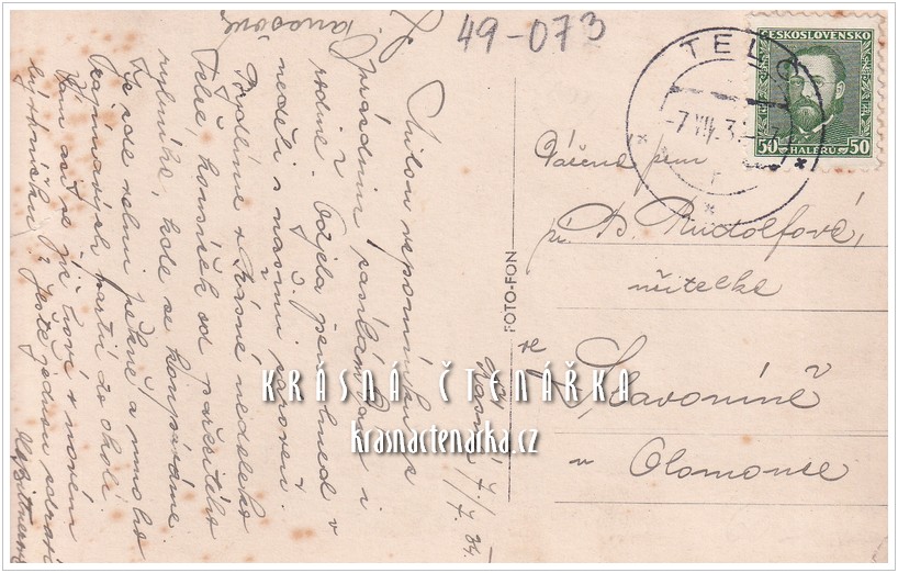 ŘÁSNÁ, Velký pařezitý rybník