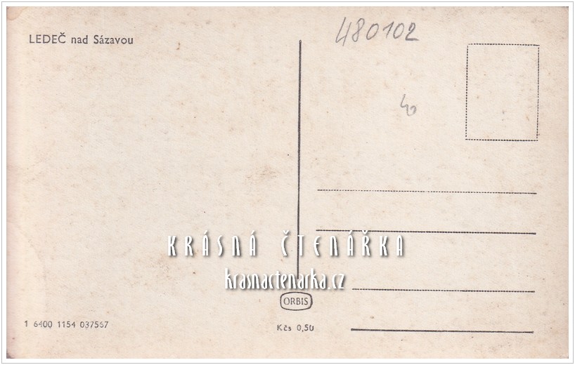 LEDEČ NAD SÁZAVOU