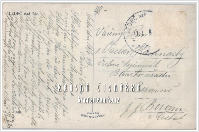 Zámek LEDEČ NAD SÁZAVOU