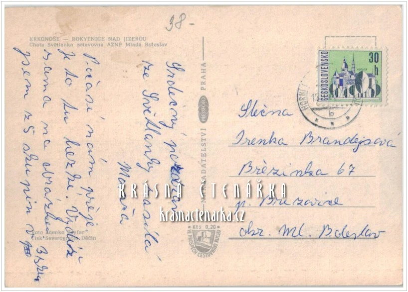 ROKYTNICE NAD JIZEROU