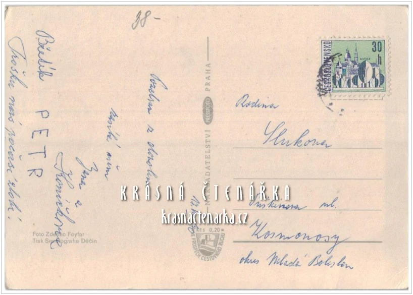 JESTŘABÍ v Krkonoších - ROUDNICE