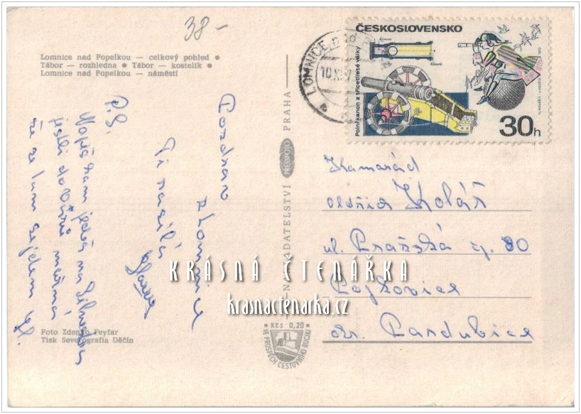 LOMNICE NAD POPELKOU