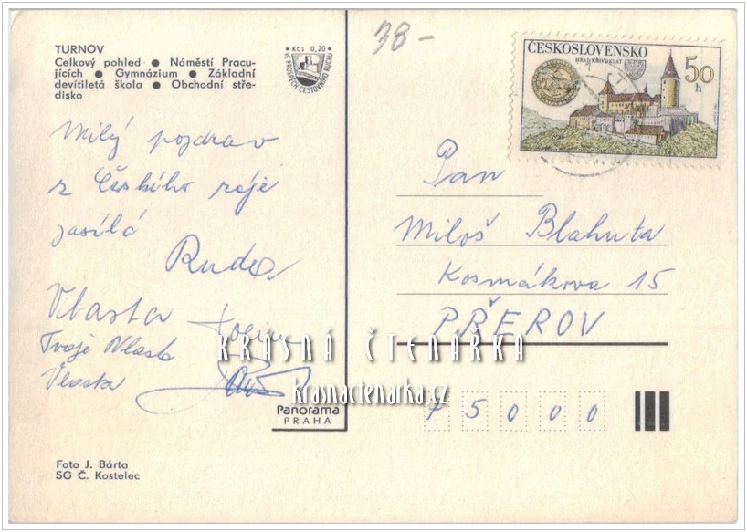 TURNOV