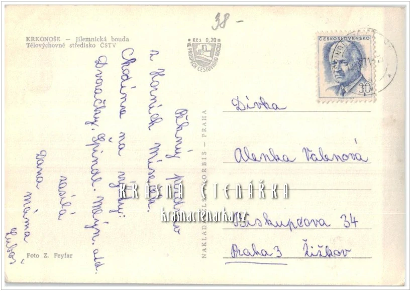 MÍSEČKY, Jilemnická bouda