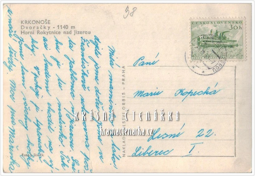 ROKYTNICE NAD JIZEROU, Chata DVORAČKY