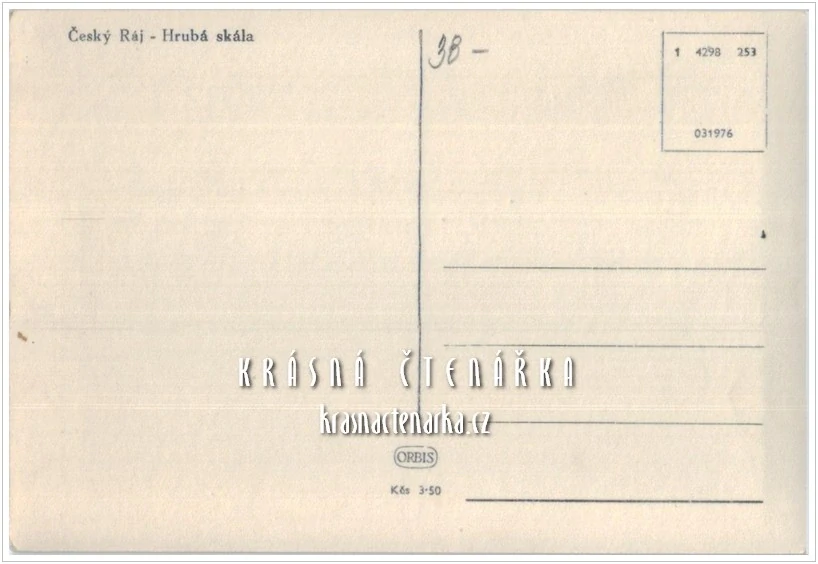 Zámek HRUBÁ SKÁLA