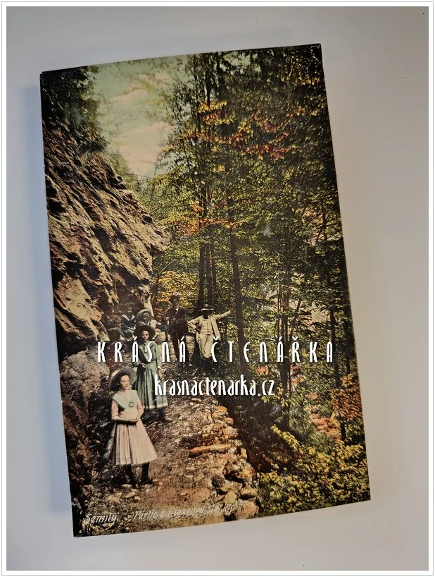 RIEGROVA STEZKA i s turisty