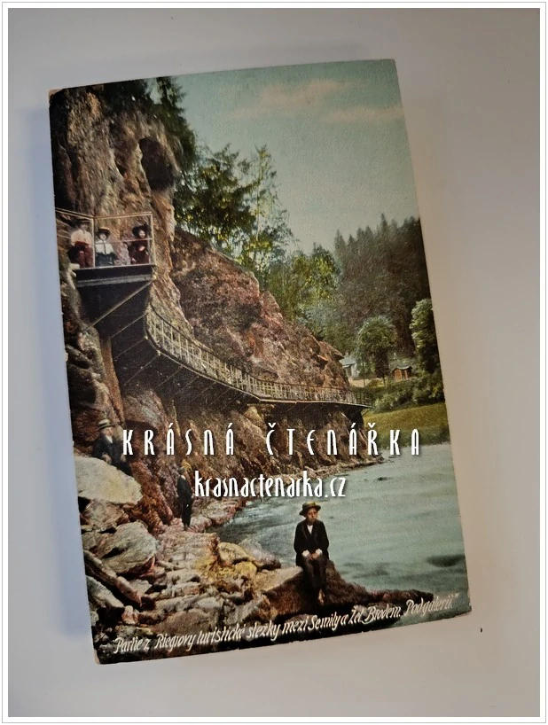 RIEGROVA STEZKA i s turisty