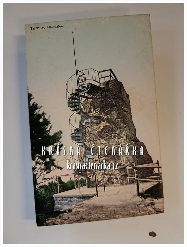 Skalní vyhlídka HLAVATICE (CHKO Český ráj)