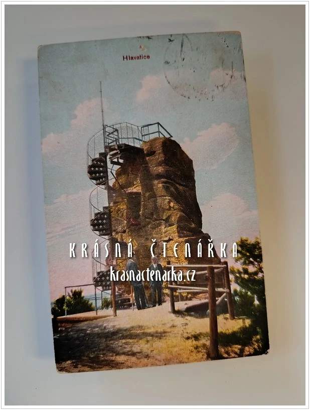 Skalní vyhlídka HLAVATICE (CHKO Český ráj)