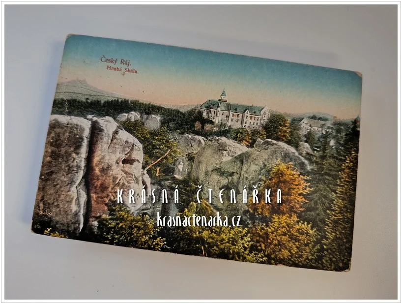 Zámek HRUBÁ SKÁLA