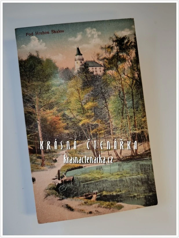 Zámek HRUBÁ SKÁLA