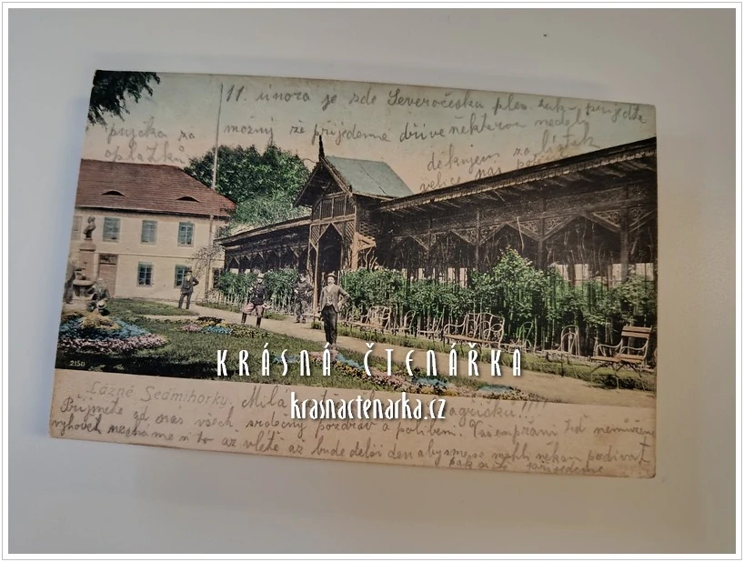 SEDMIHORKY, Lázeňská část
