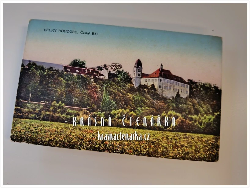 Zámek HRUBÝ ROHOZEC