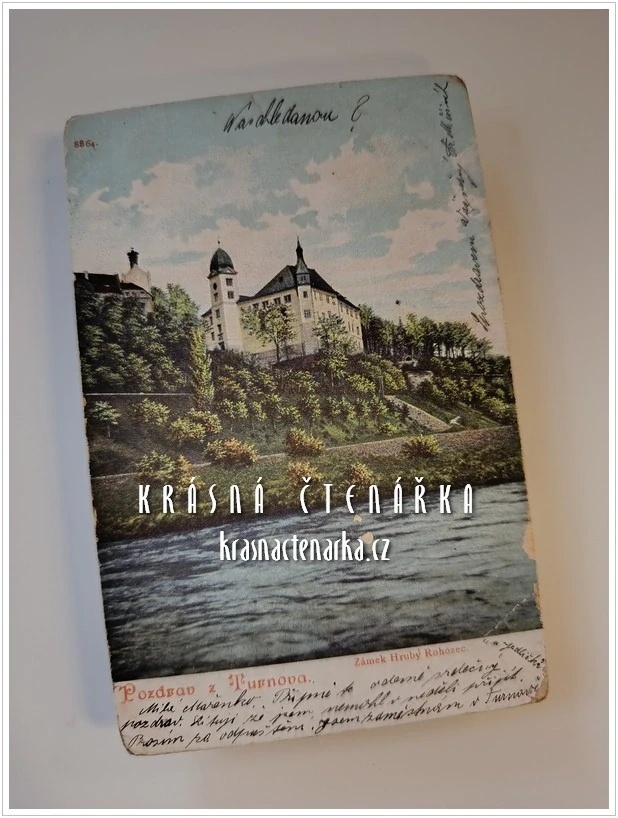 Zámek HRUBÝ ROHOZEC