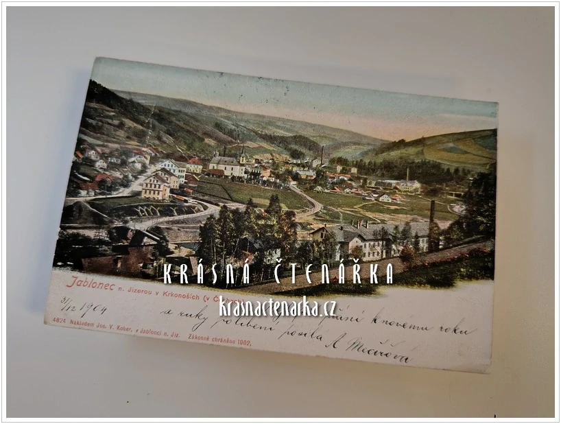 JABLONEC NAD JIZEROU