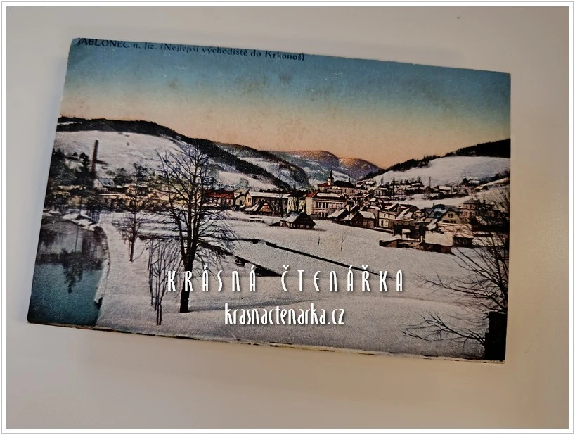 JABLONEC NAD JIZEROU