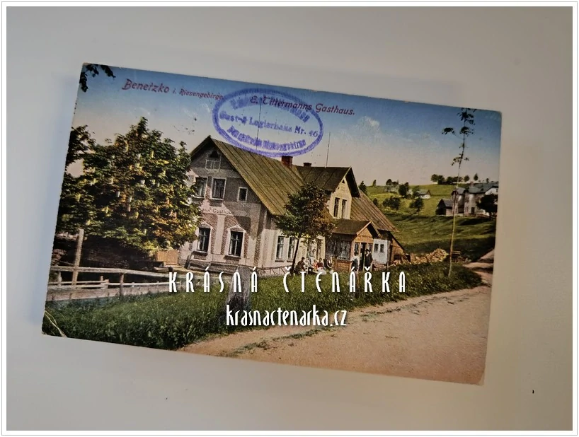 BENECKO, E. Tittermans Gasthaus