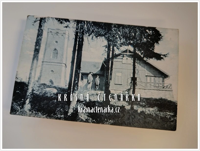Rozhledna a restaurace PŘEDNÍ ŽALÝ