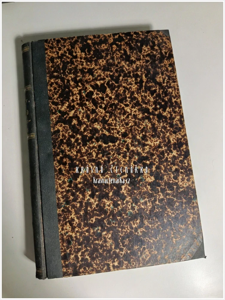 LEHRBUCH DER TUCH- UND BUCKSKINWEBEREI AUF HAND- UND MECHANISCHEN STÜHLEN (Oelsner, G. Hermann) (Výrova sukna)