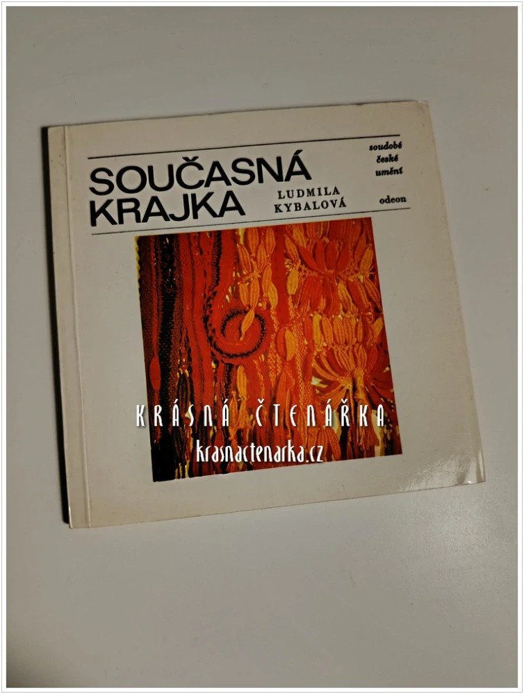SOUČASNÁ KRAJKA (Kybalová Ludmila)