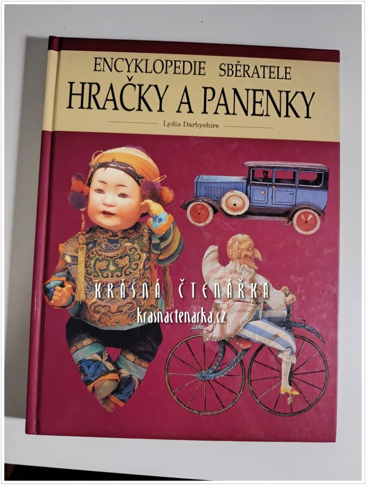 HRAČKY A PANENKY (Darbyshire Lydia)