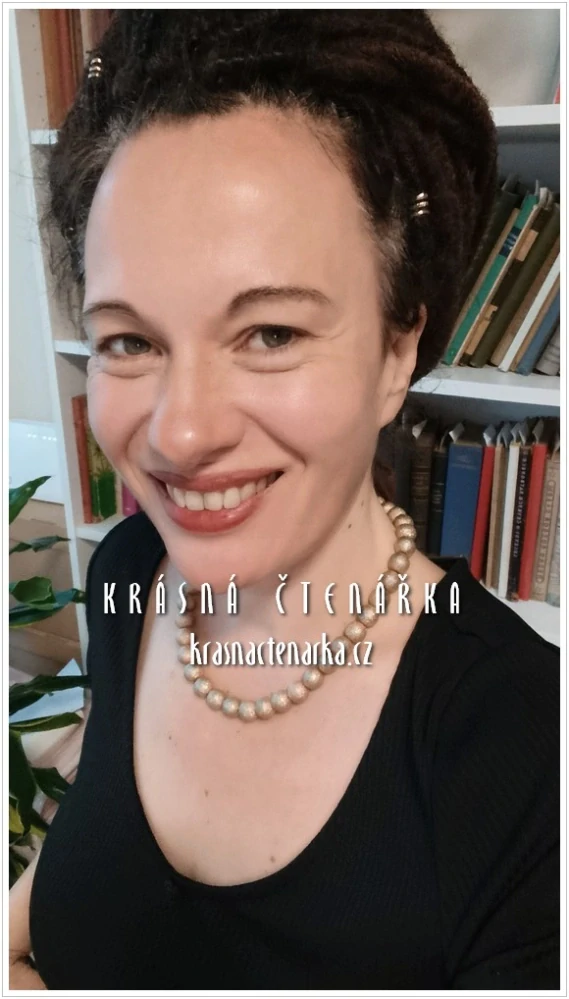 Náhrdelník z texturovaných kuliček, zlatavá bižuterie