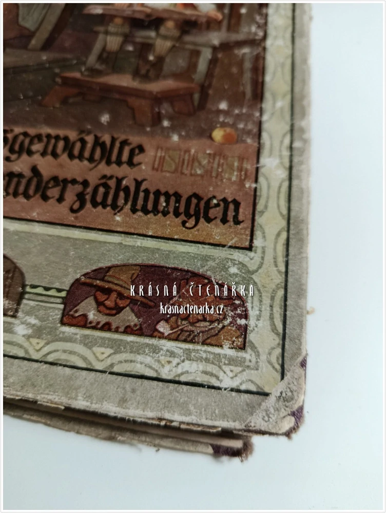 AUSGEWÄHLTE JUGENDERZÄHLUNGEN (Wildermuths Ottilie)