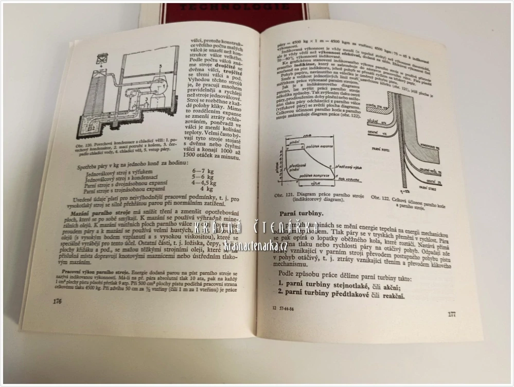 TECHNOLOGIE, Učební text pro II., III., IV. ročník hospodářských škol se čtyrletým studiem