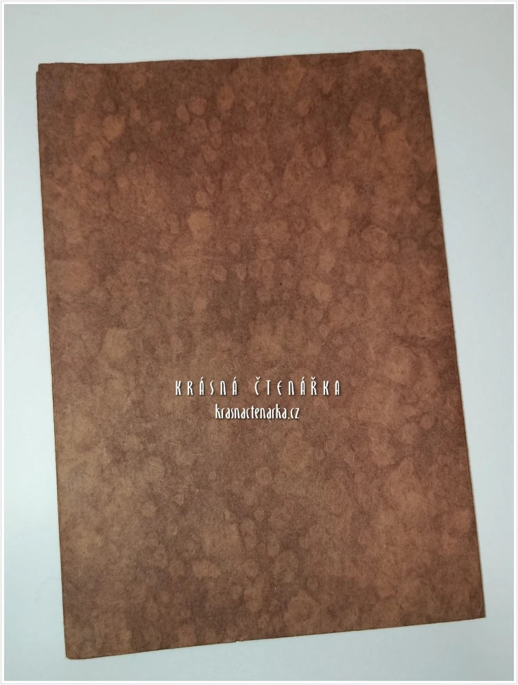 DROBNÉ MINCE | Bibliofilie / Pod (Herold Mojmír, dřevoryt Hodek Josef)