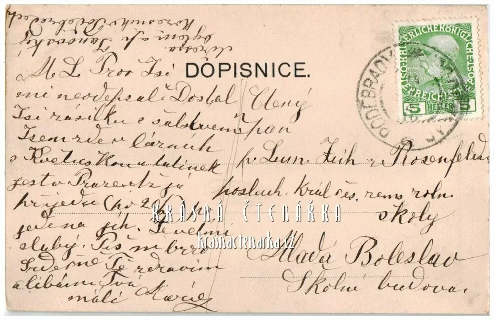 PODĚBRADY, Jezdecká socha krále Jiřího