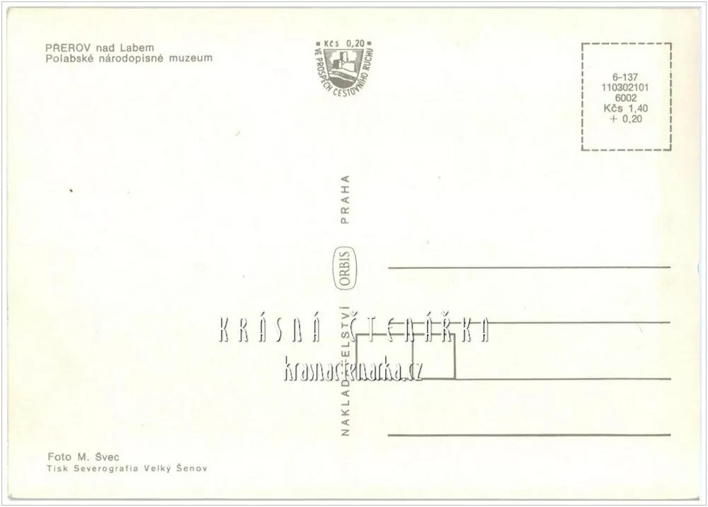 PŘEROV NAD LABEM, Polabské národopisné muzeum