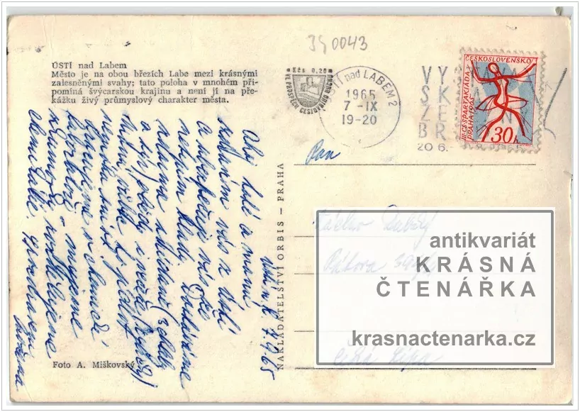 ÚSTÍ NAD LABEM