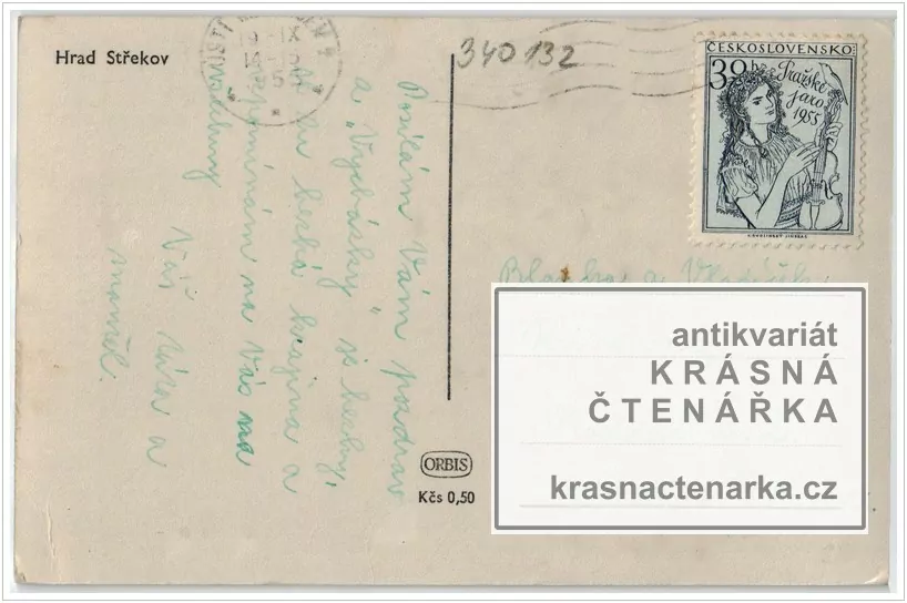 ÚSTÍ NAD LABEM, Hrad STŘEKOV