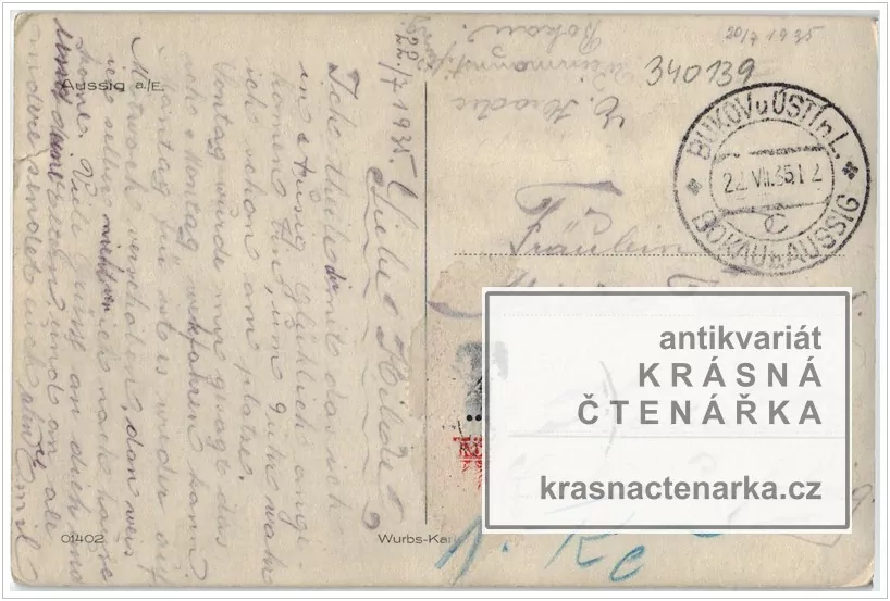 ÚSTÍ NAD LABEM, Sanatorium Bukov