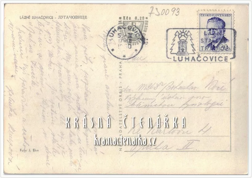LUHAČOVICE