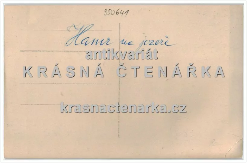 HAMR NA JEZEŘE, Pláž